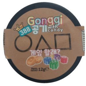 Gonggi Hard Candy 12g