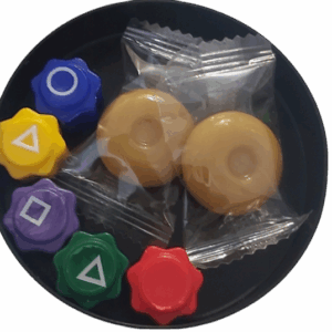 Gonggi Hard Candy 12g