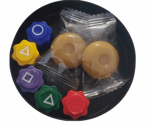 Gonggi Hard Candy 12g