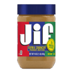 Jif Peanut Butter Extra Crunchy 454g