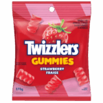 Twizzlers Gummies Strawberry 170g