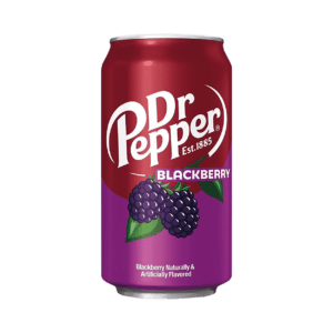 Dr. Pepper Blackberry 355ml