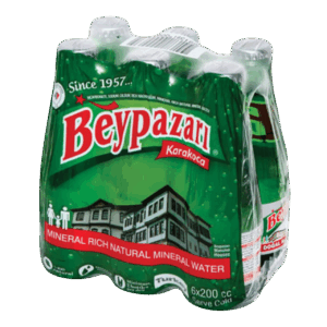 Beypazarı Natürliches Mineralwasser 200ml